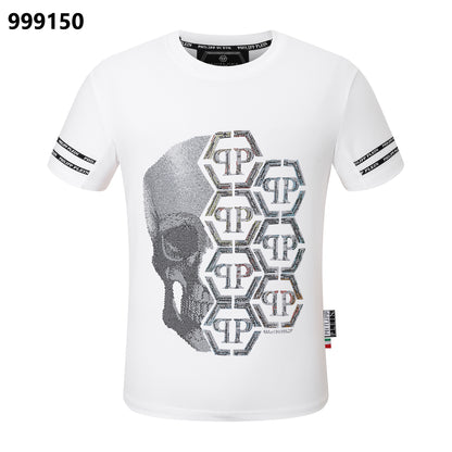 NEW-PP Cotton T-shirt