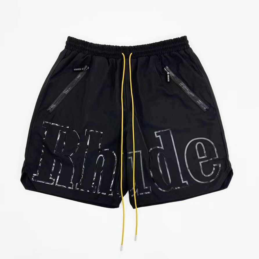 New-RHUDE  print shorts