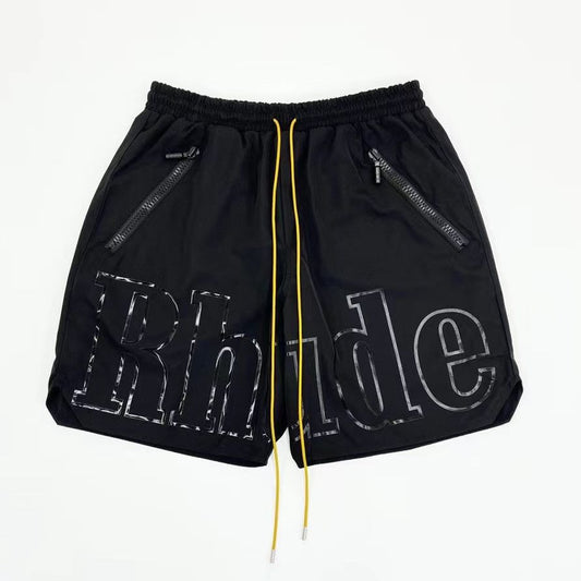 New-RHUDE  print shorts