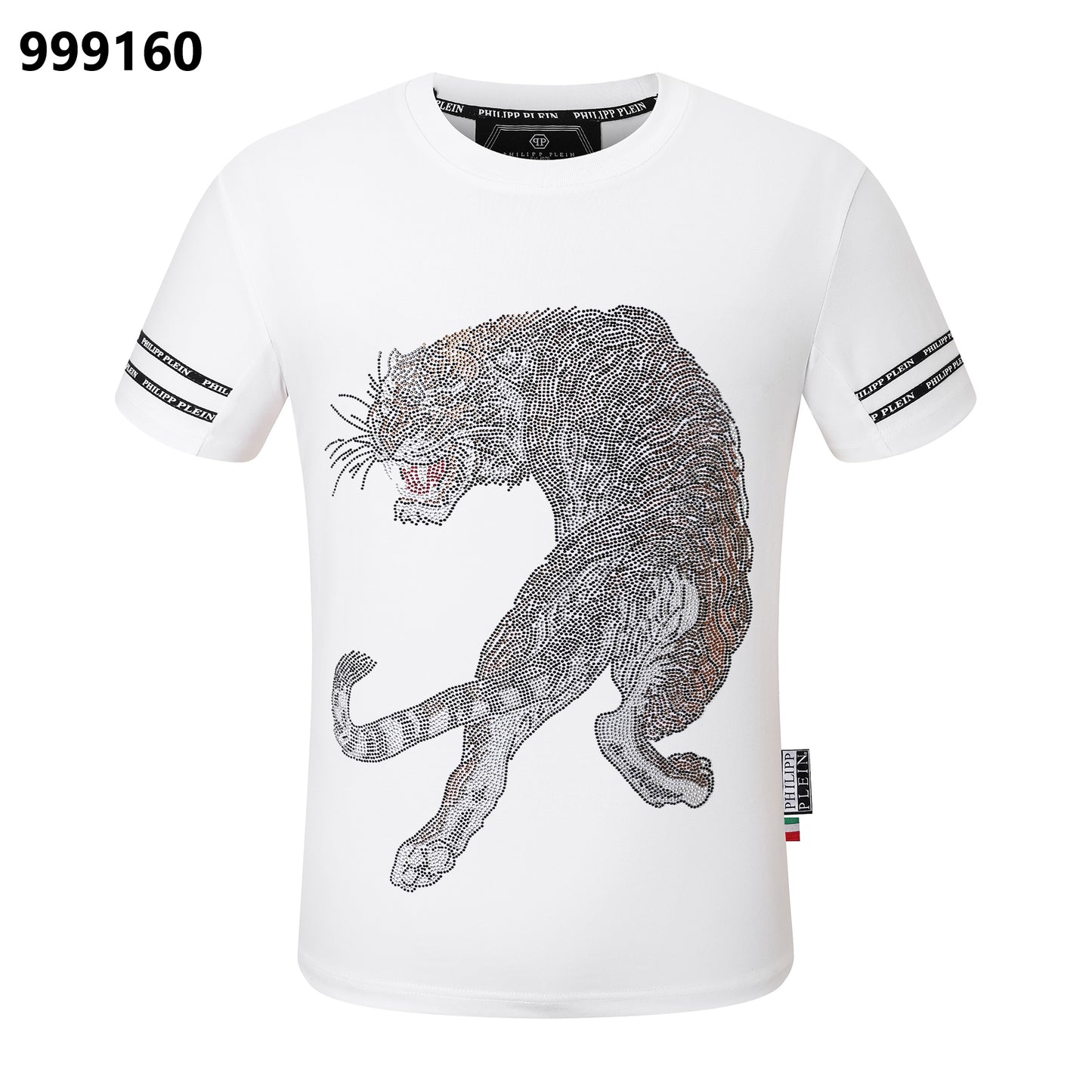 NEW-PP Cotton T-shirt