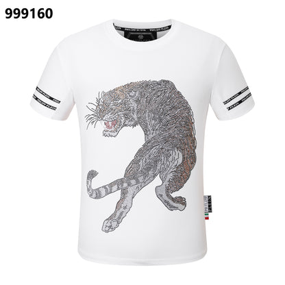 NEW-PP Cotton T-shirt