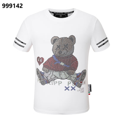 NEW-PP Cotton T-shirt