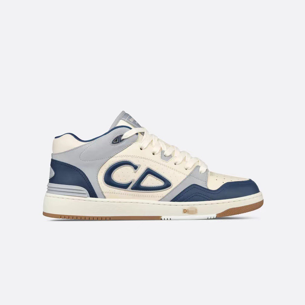 D**R Luxury Leather Casual Sneakers | Designer Unisex Shoes