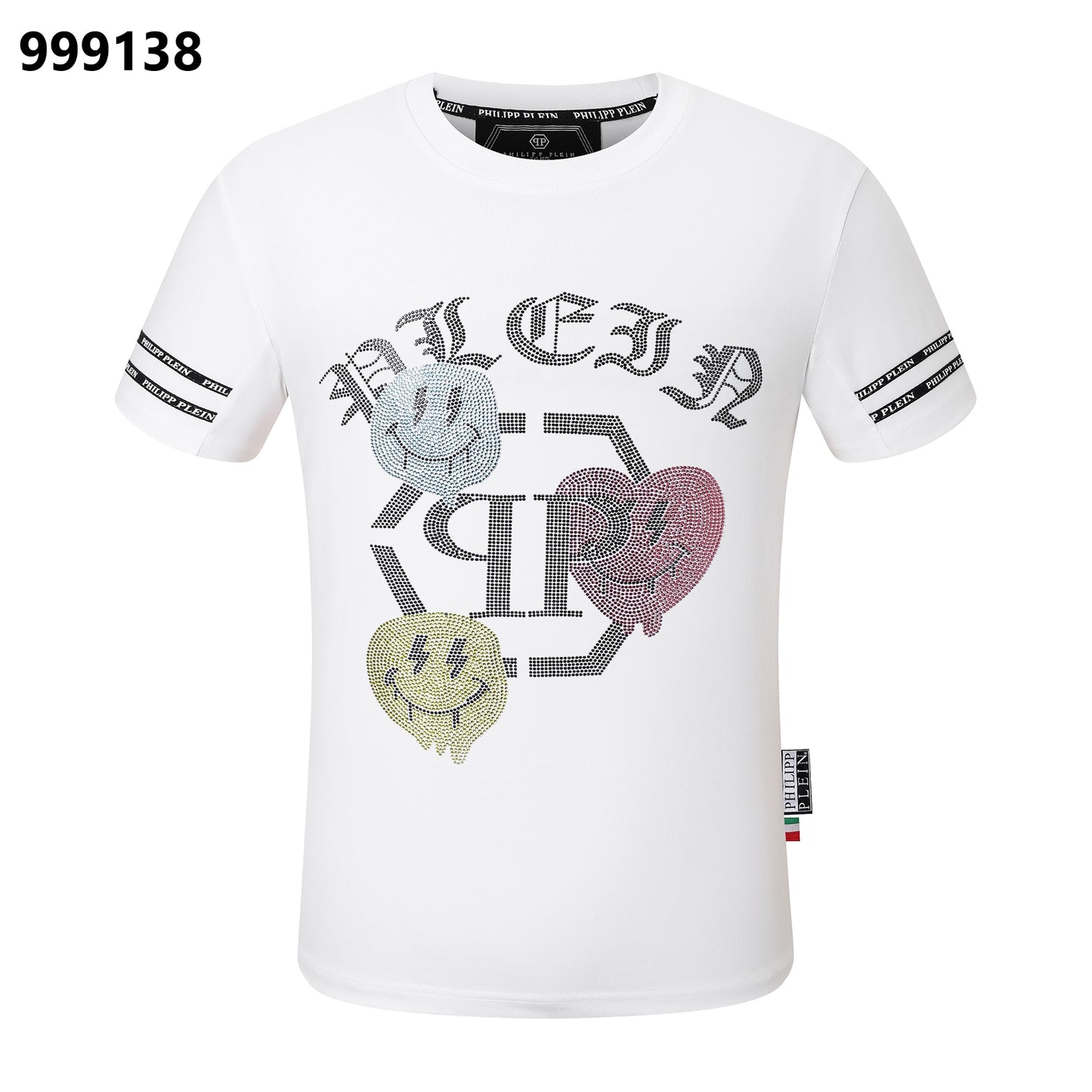 NEW-PP Cotton T-shirt