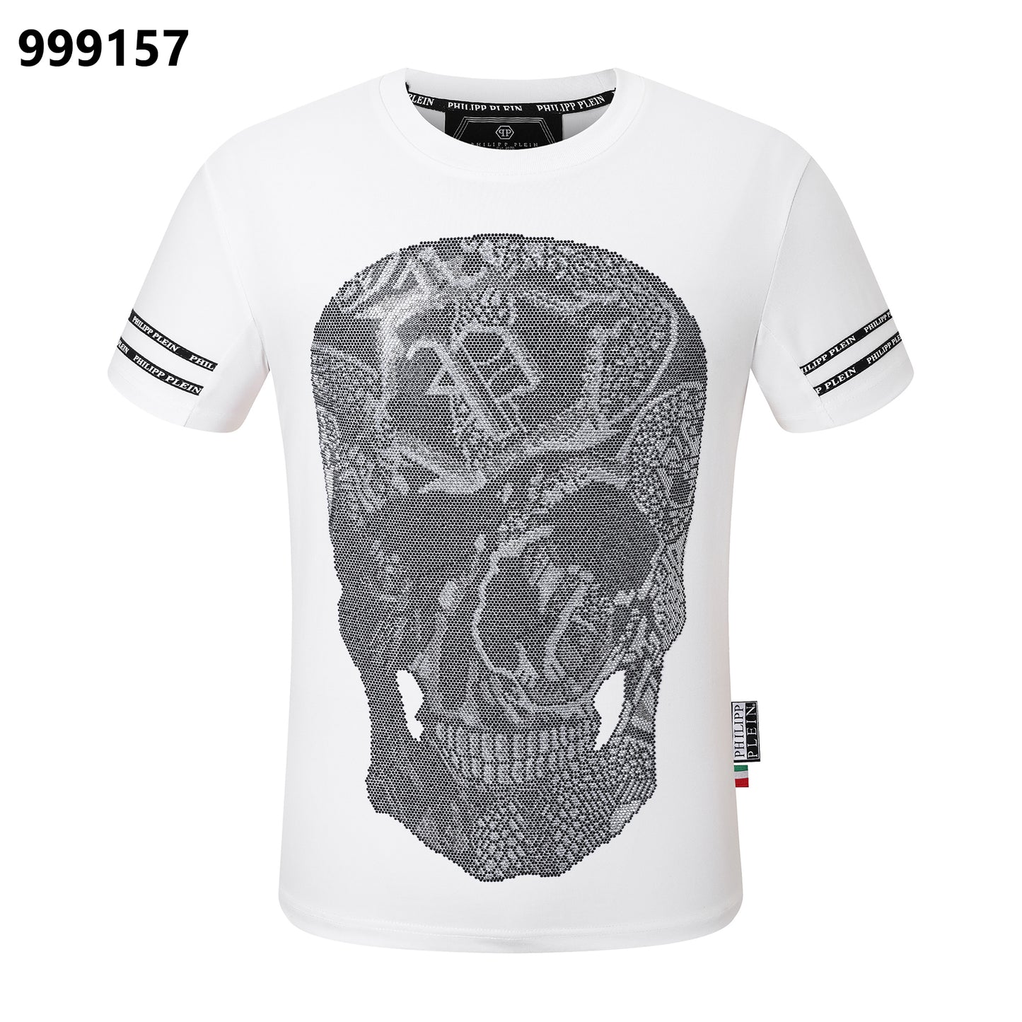NEW-PP Cotton T-shirt