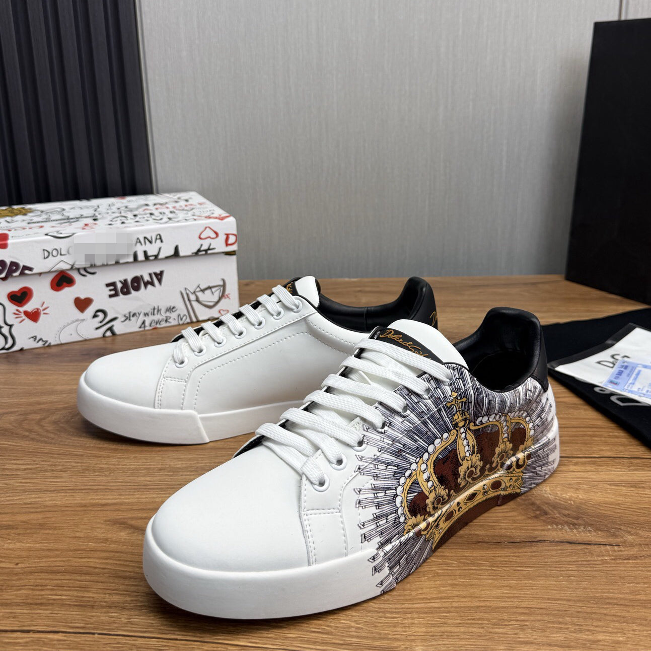 SOLA-D*G Casual shoes