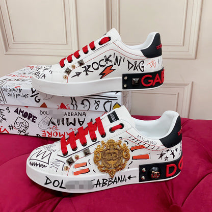 SOLA-D*G Casual shoes