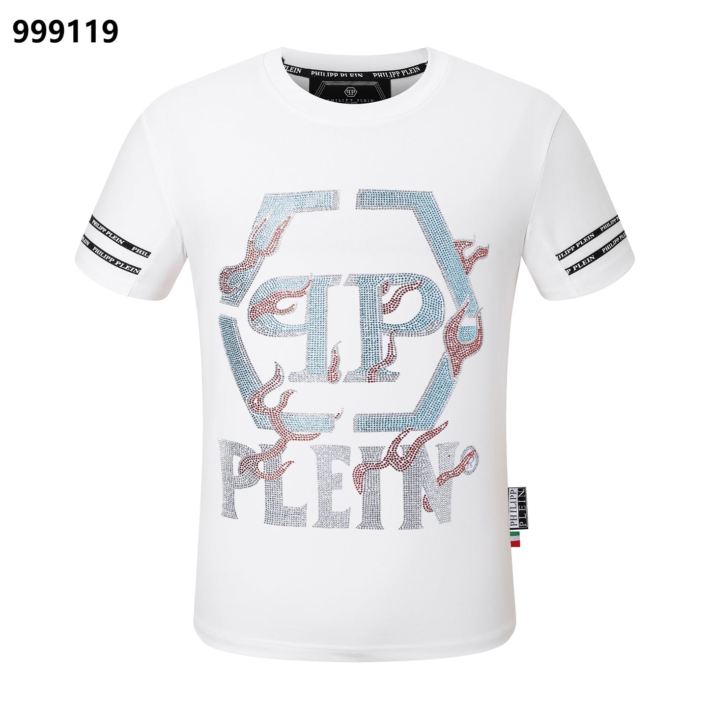 NEW-PP Cotton T-shirt