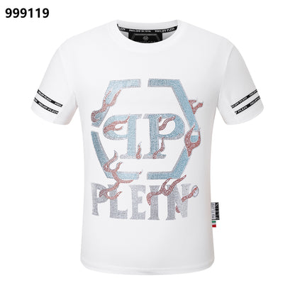 NEW-PP Cotton T-shirt