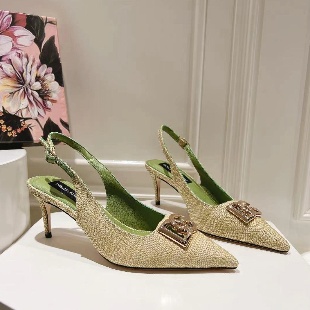 SOLA-D*G Casual shoes