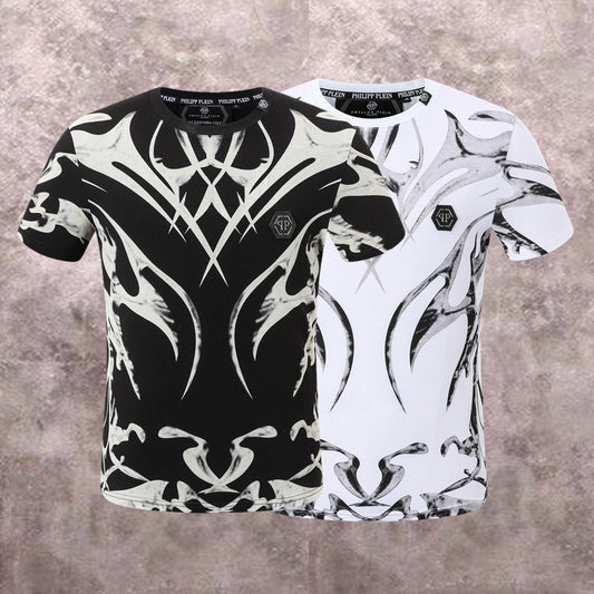 NEW-PP Cotton T-shirt