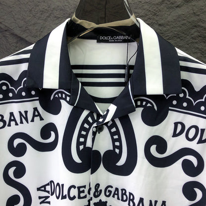 NEW-D*G T-shirt Shorts Set