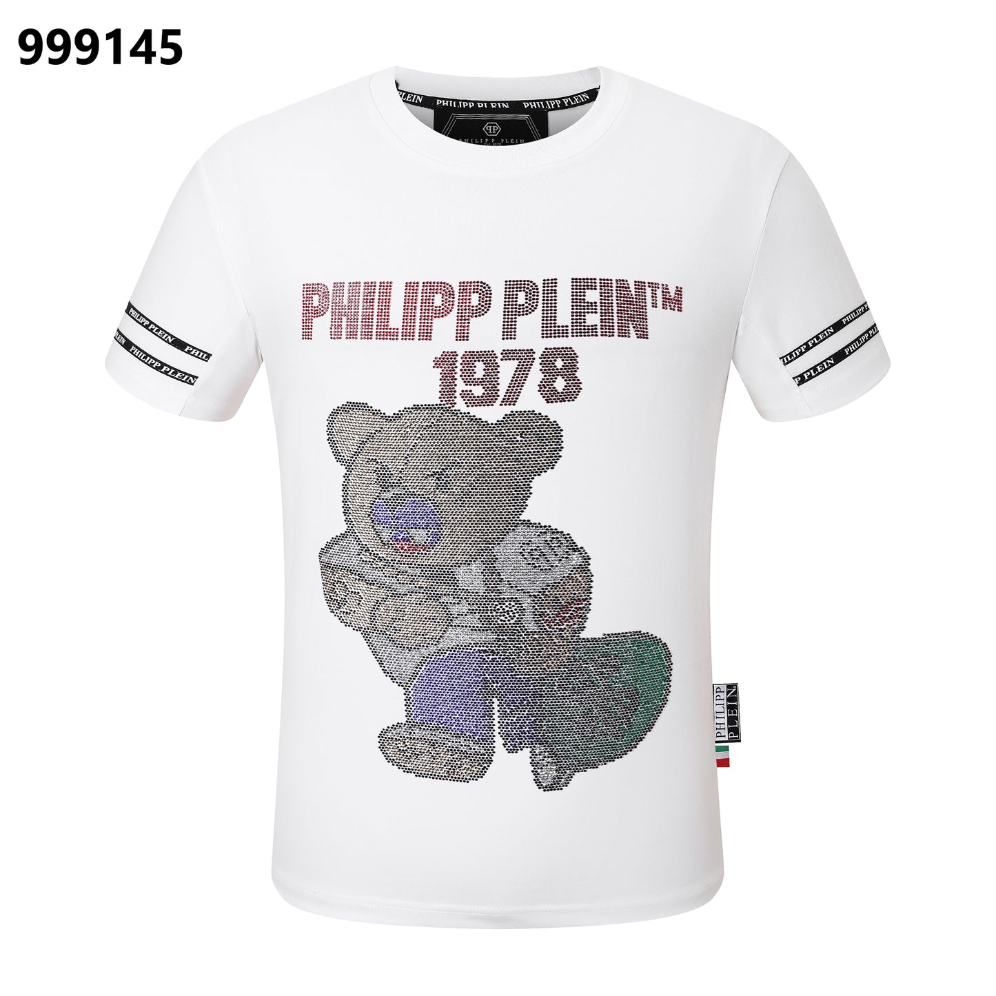 NEW-PP Cotton T-shirt