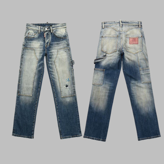 NEW-D2 2025SS JEANS