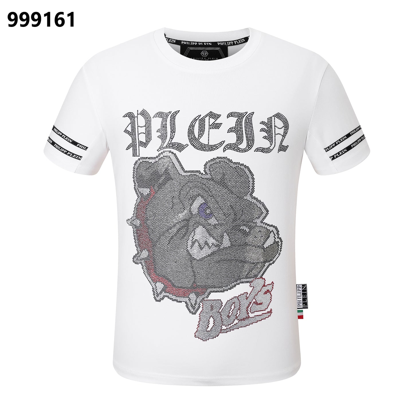 NEW-PP Cotton T-shirt