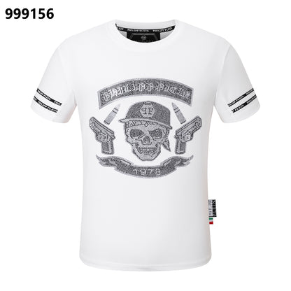 NEW-PP Cotton T-shirt