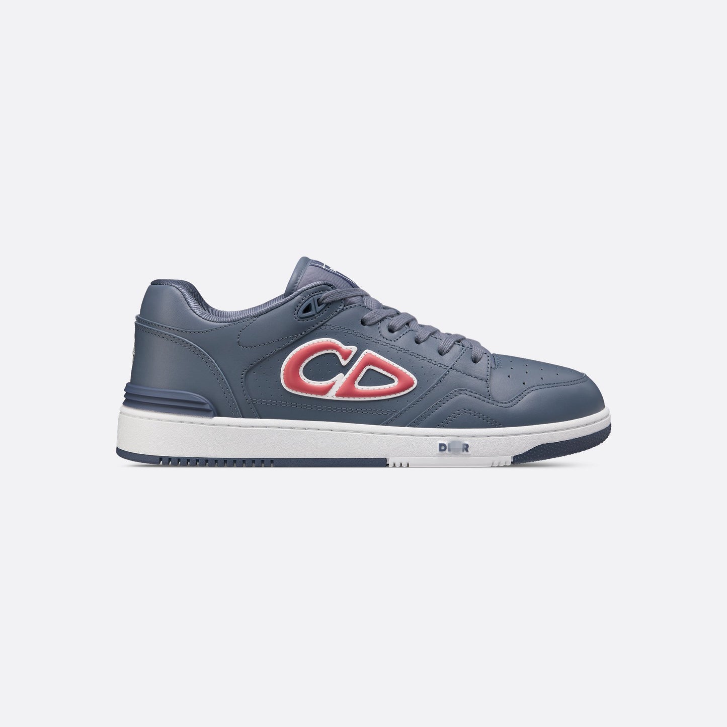 D**R Luxury Leather Casual Sneakers | Designer Unisex Shoes