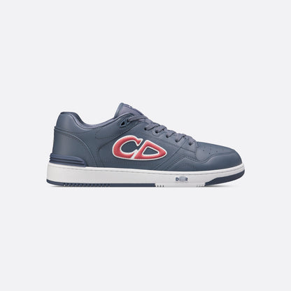 D**R Luxury Leather Casual Sneakers | Designer Unisex Shoes
