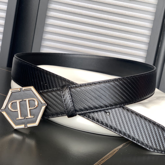 SOLA-PP leather belt