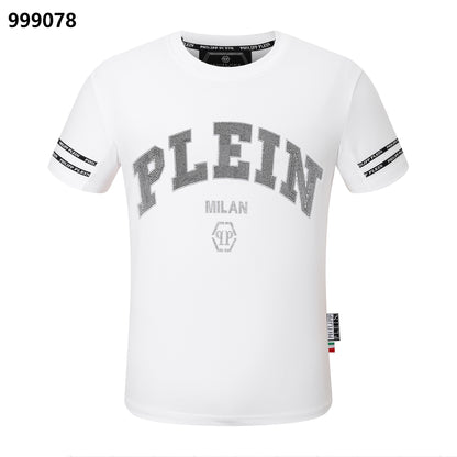 NEW-PP Cotton T-shirt