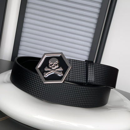 SOLA-PP leather belt