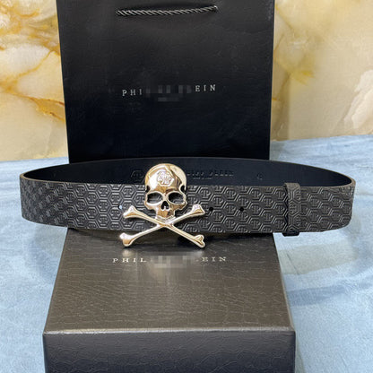 SOLA-PP leather belt