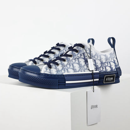 D**R Luxury Leather Casual Sneakers | Designer Unisex Shoes