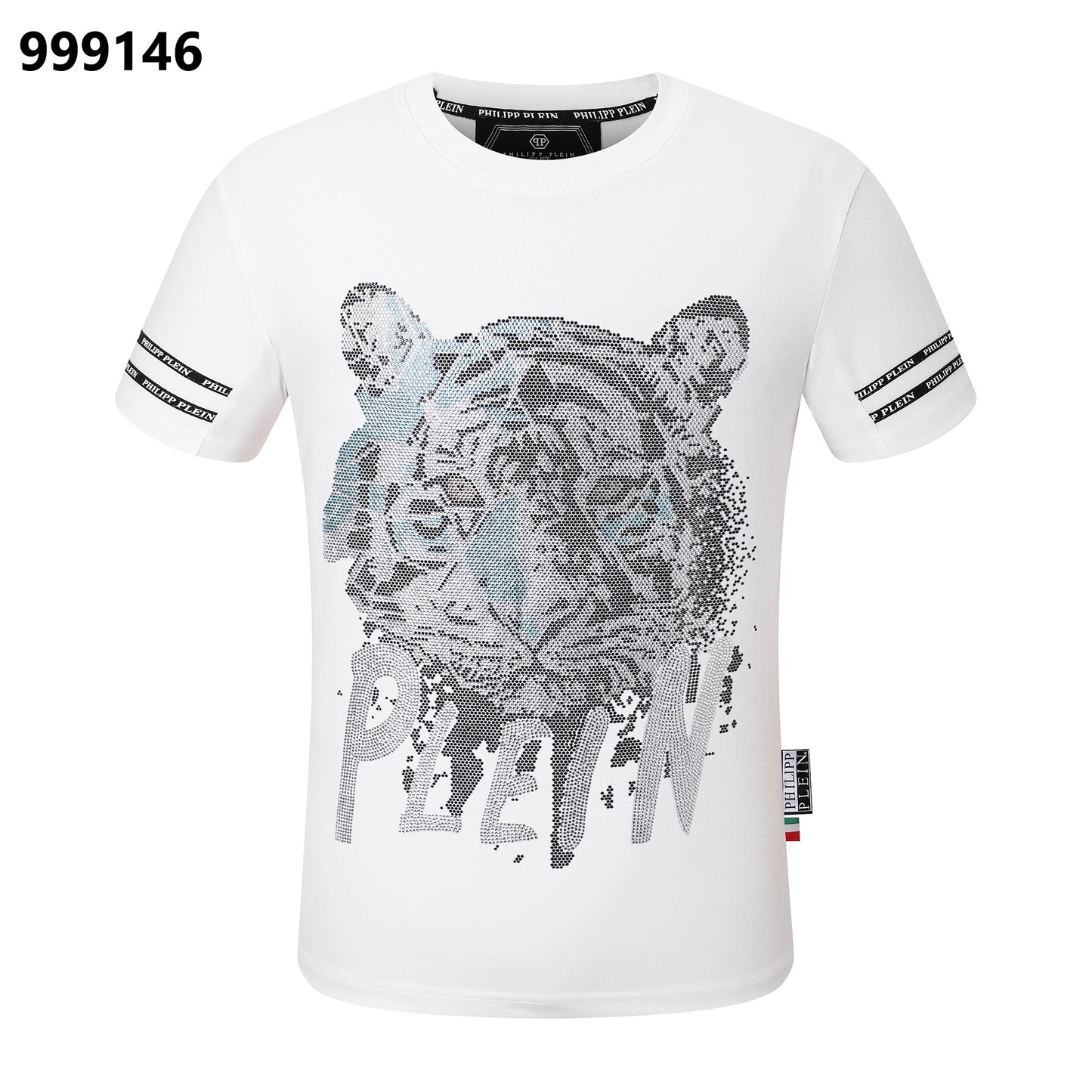 NEW-PP Cotton T-shirt