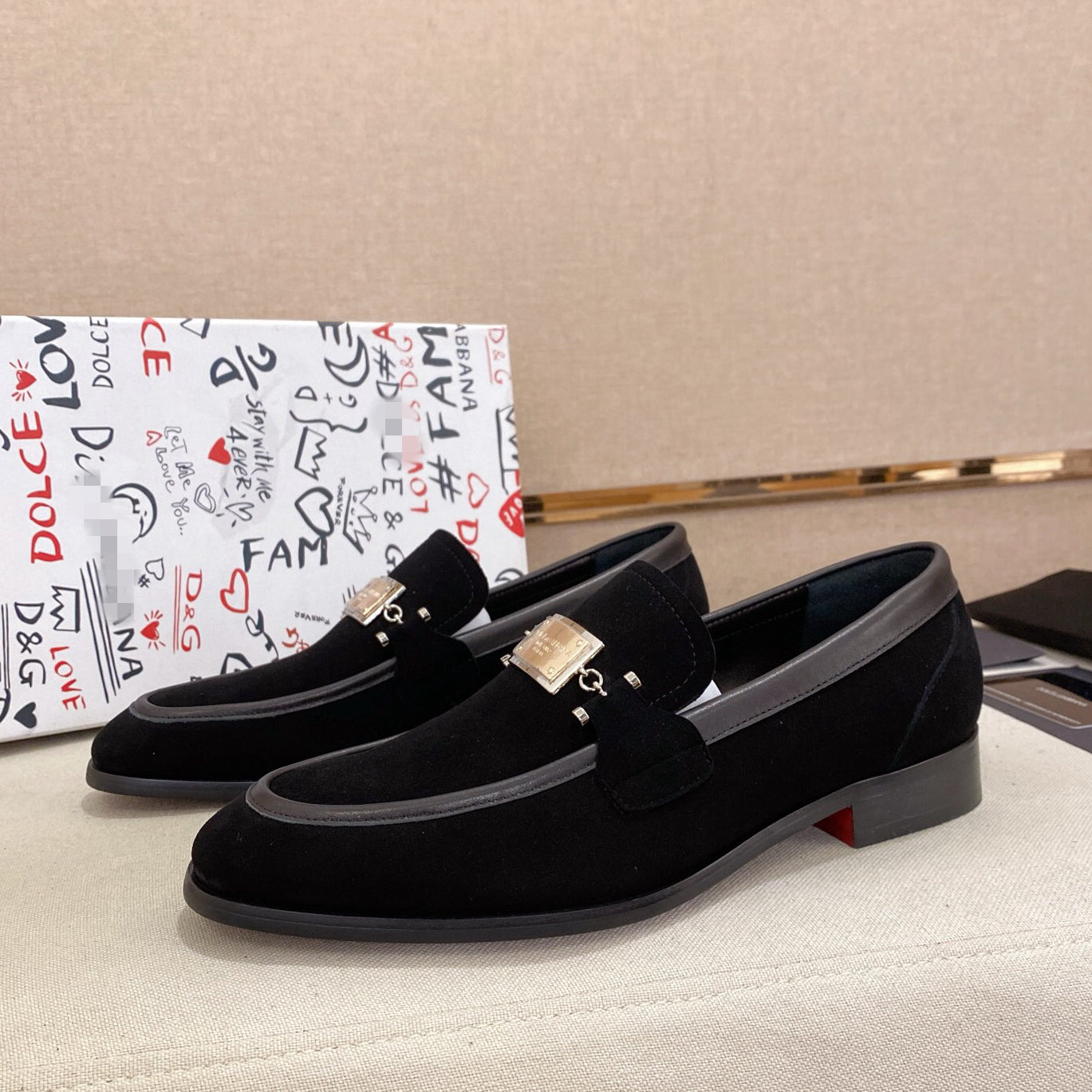 SOLA-D*G Casual shoes