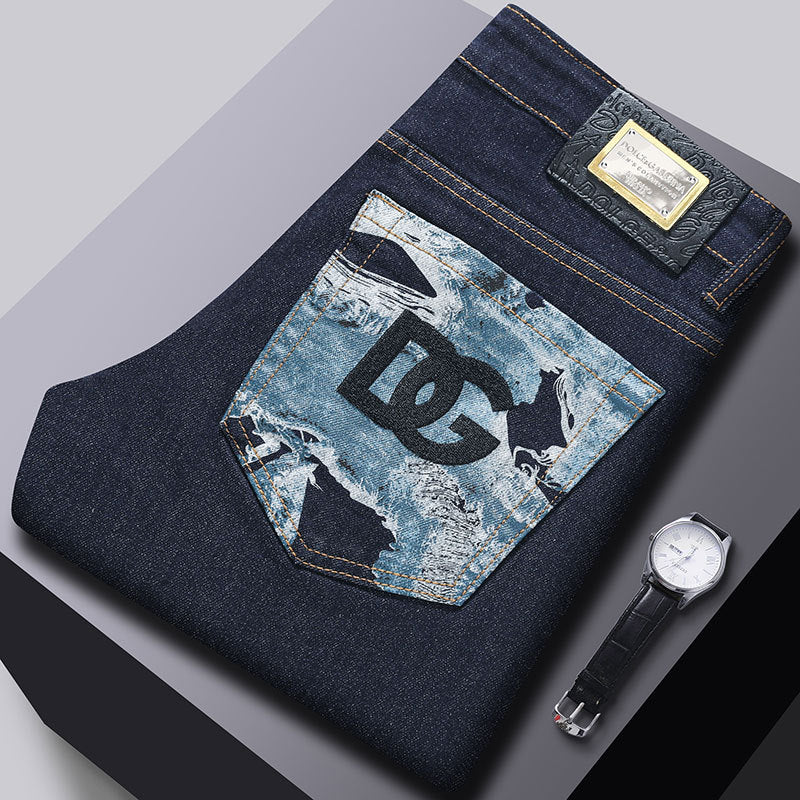 NEW-D*G 2025SS JEANS