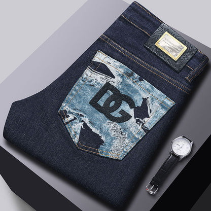 NEW-D*G 2025SS JEANS