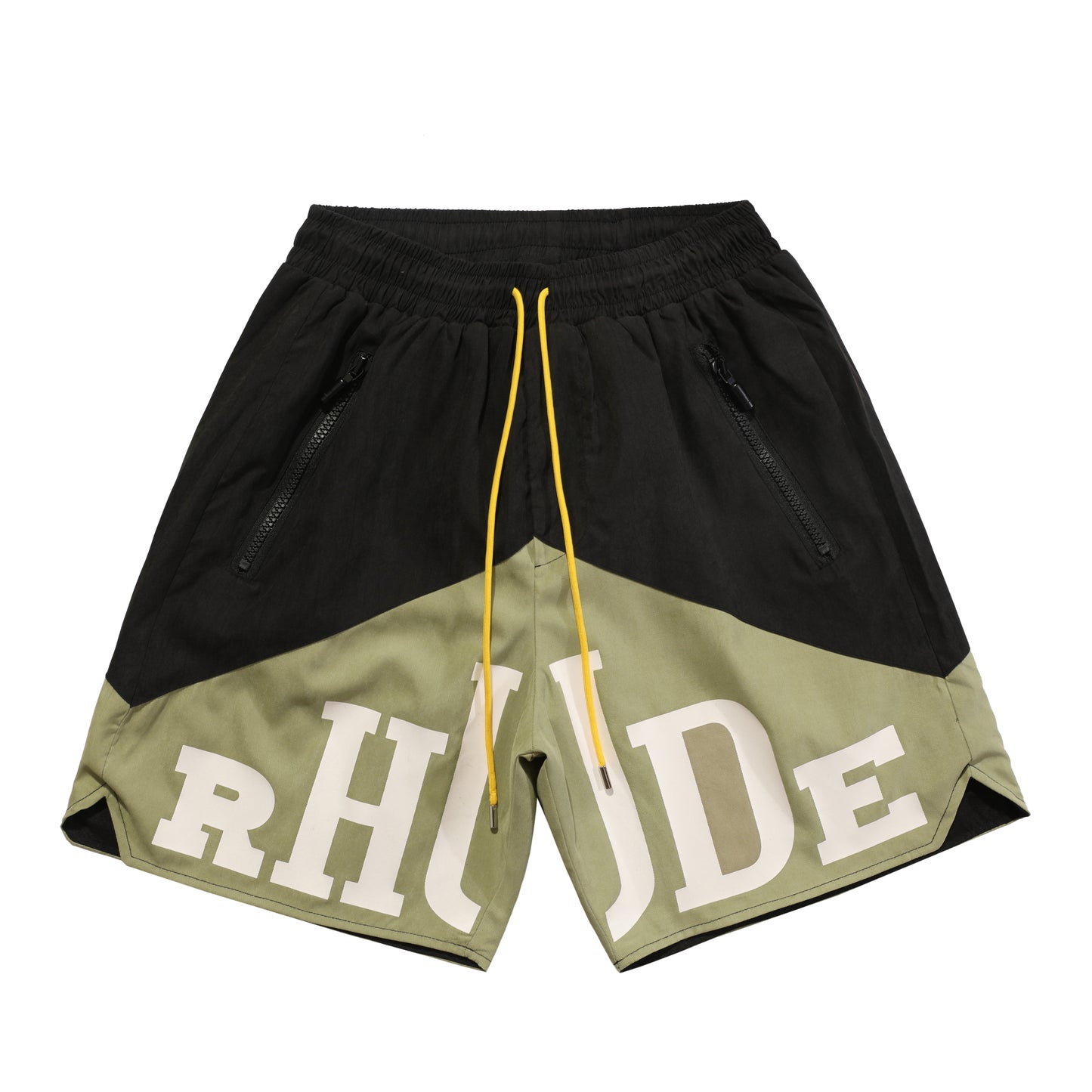New-RHUDE  print shorts
