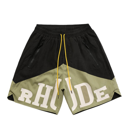 New-RHUDE  print shorts
