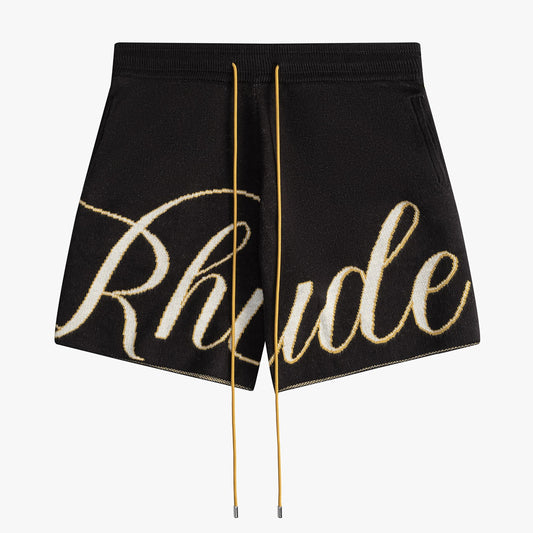 New-RHUDE shorts