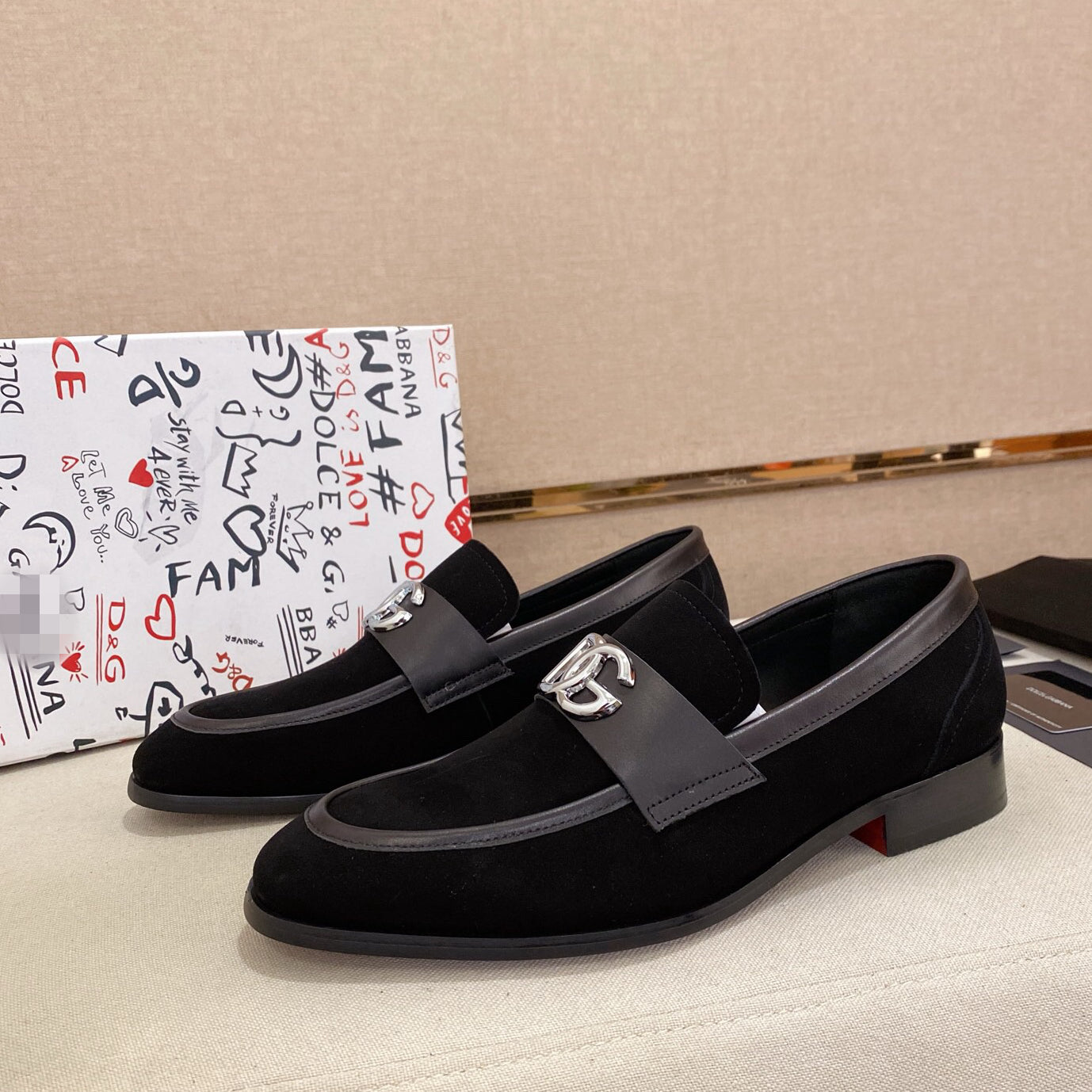 SOLA-D*G Casual shoes