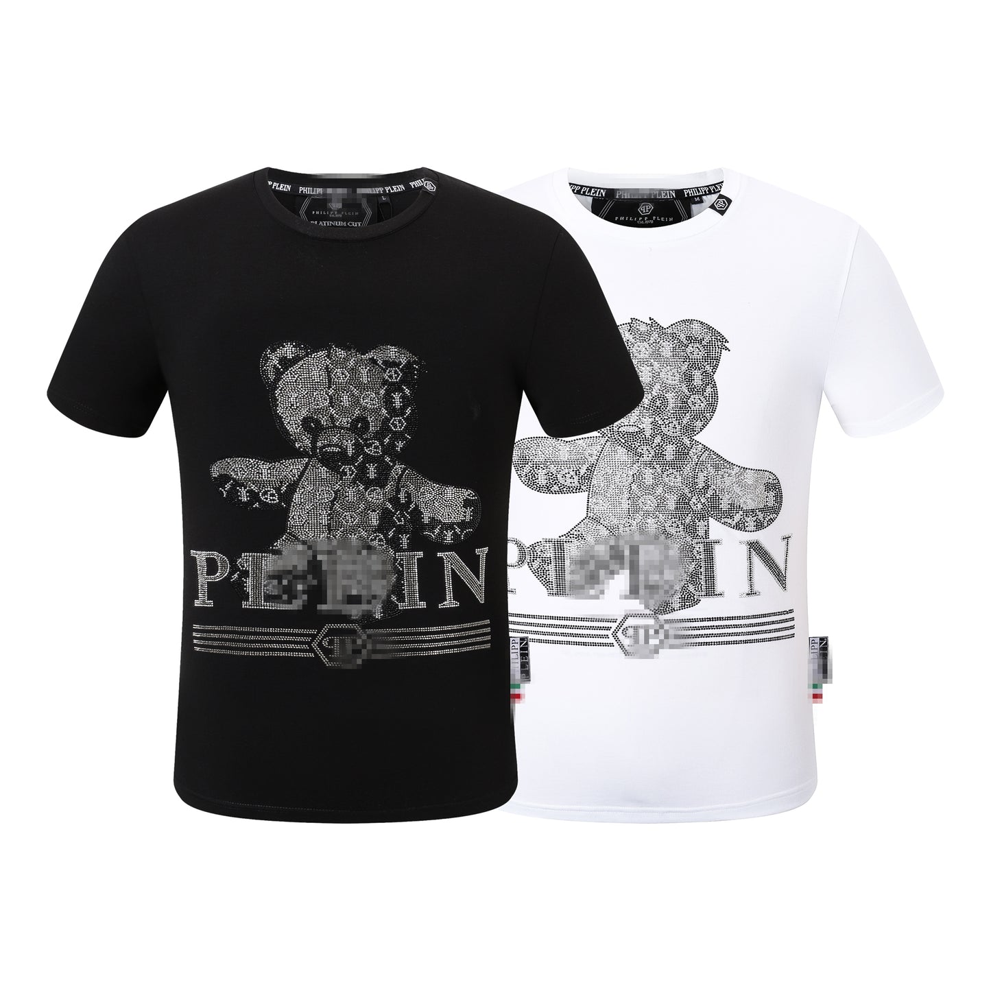NEW-PP Cotton T-shirt