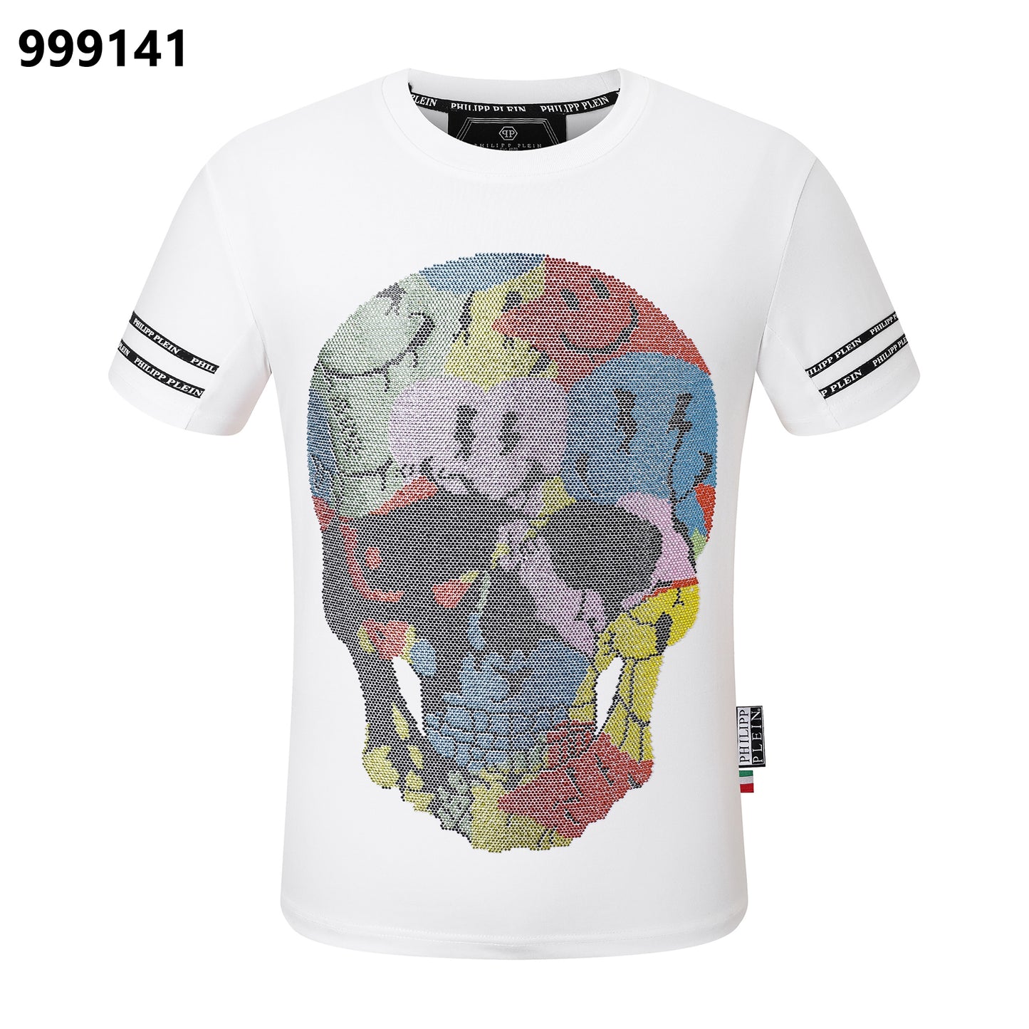 NEW-PP Cotton T-shirt