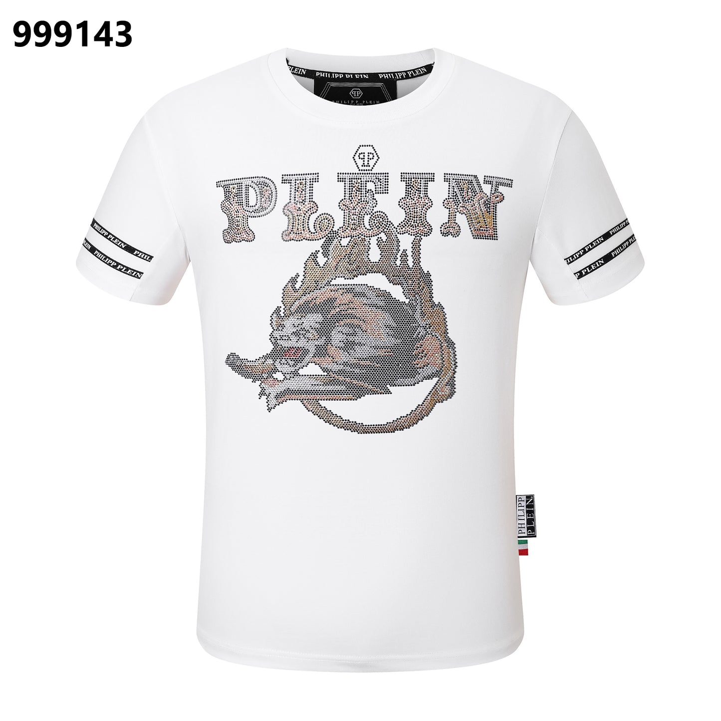 NEW-PP Cotton T-shirt