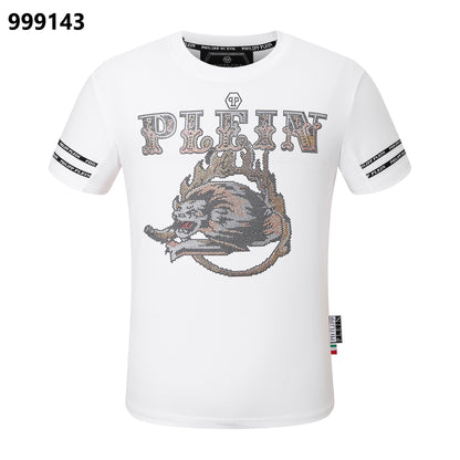 NEW-PP Cotton T-shirt