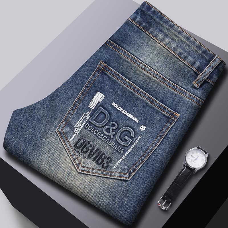 NEW-D*G 2025SS JEANS