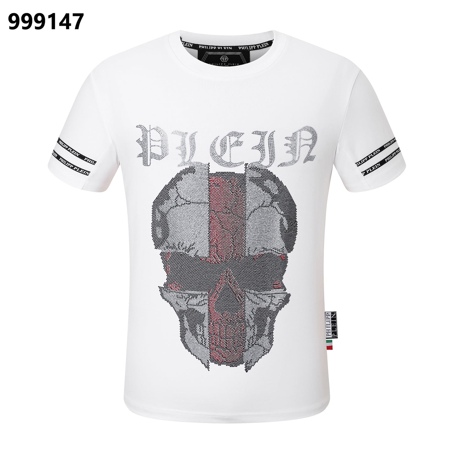 NEW-PP Cotton T-shirt