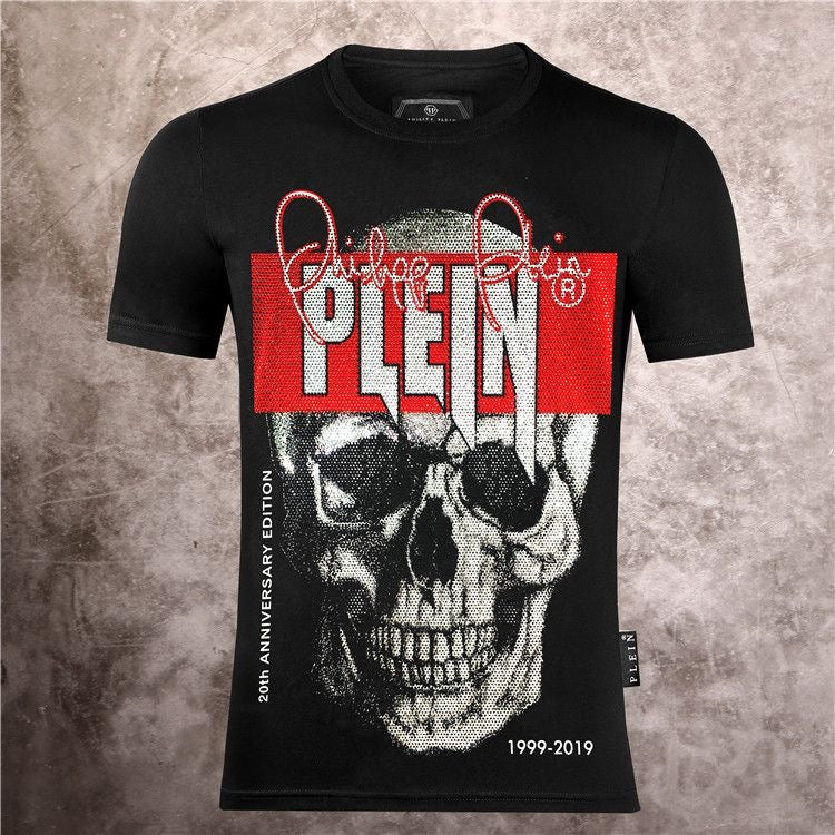 NEW-PP Cotton T-shirt