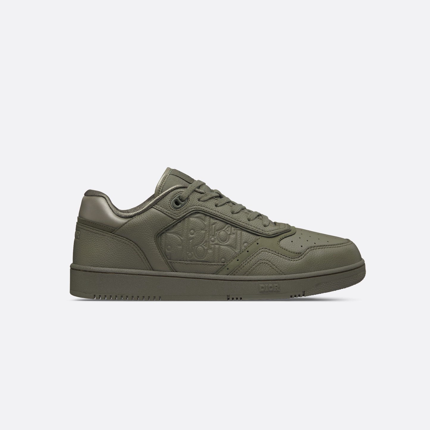 D**R Luxury Leather Casual Sneakers | Designer Unisex Shoes