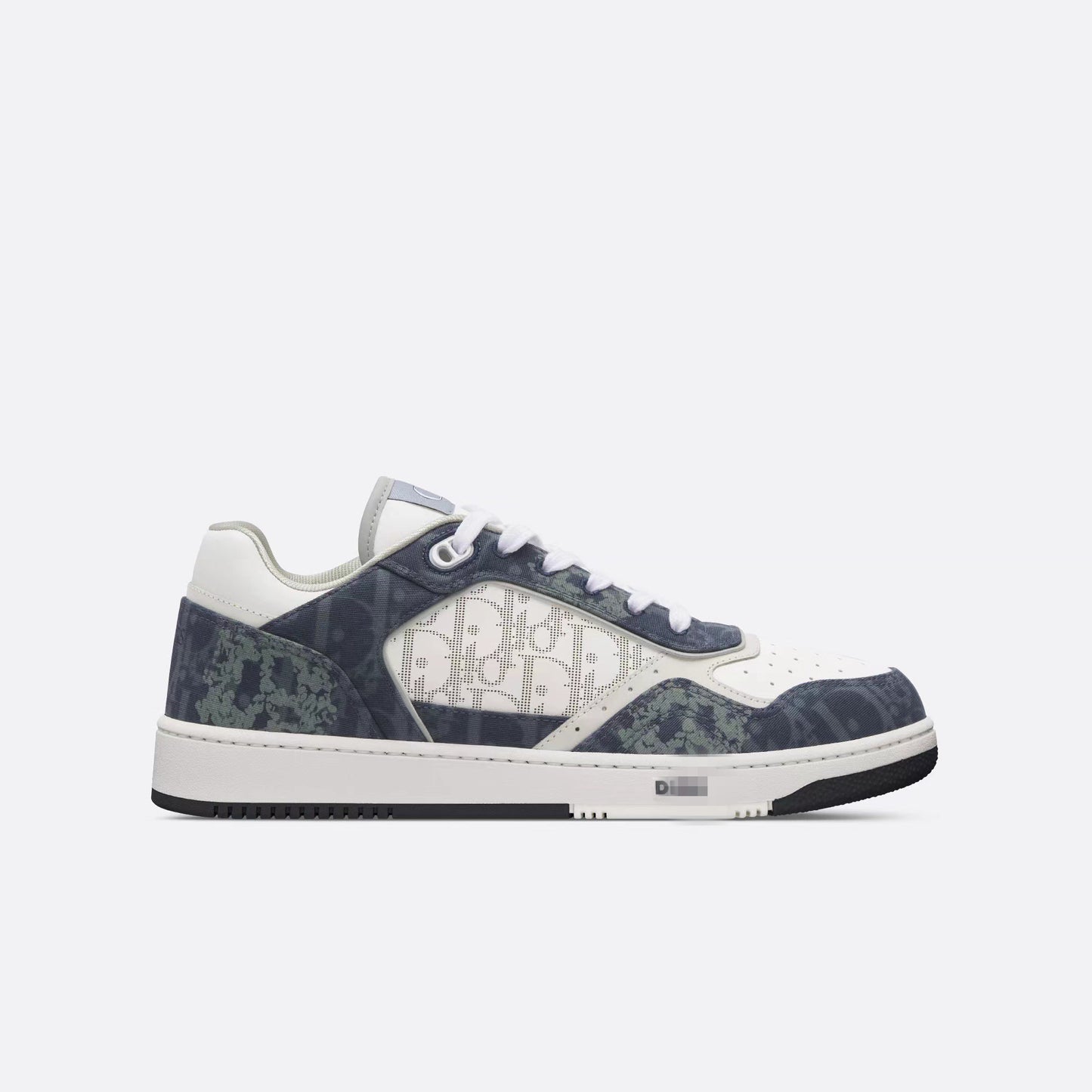 D**R Luxury Leather Casual Sneakers | Designer Unisex Shoes