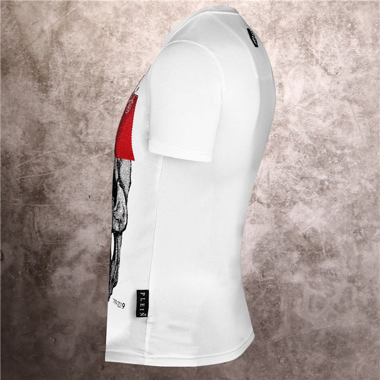 NEW-PP Cotton T-shirt