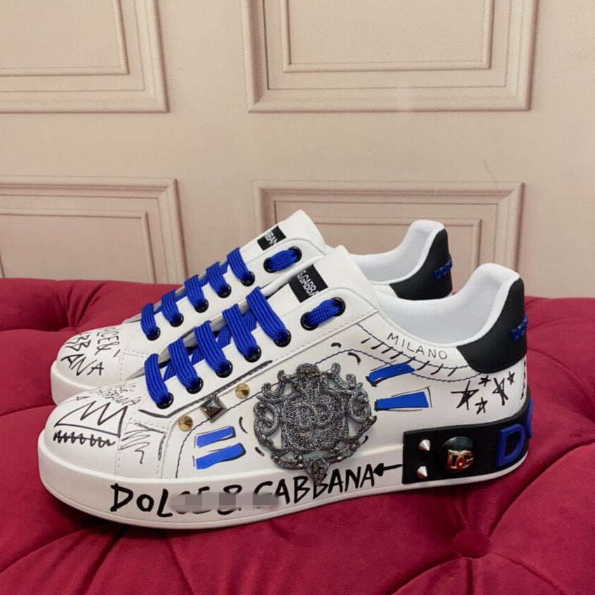 SOLA-D*G Casual shoes