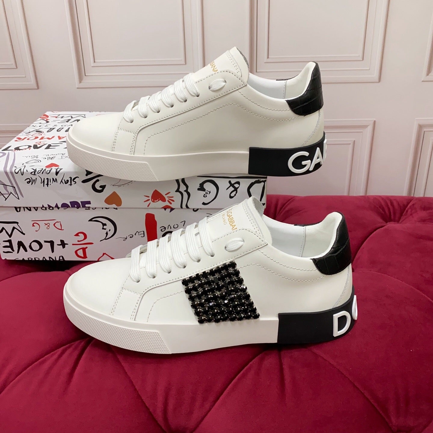 SOLA-D*G Casual shoes