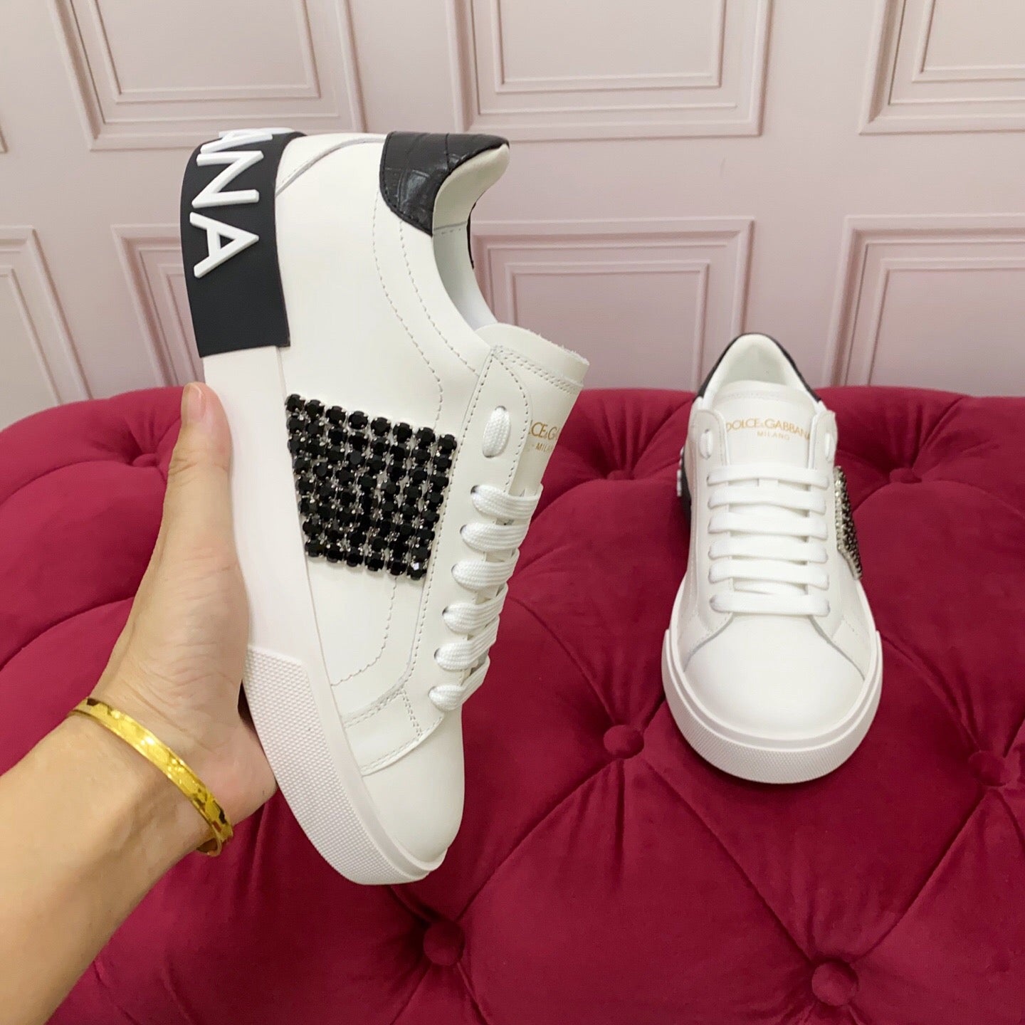 SOLA-D*G Casual shoes