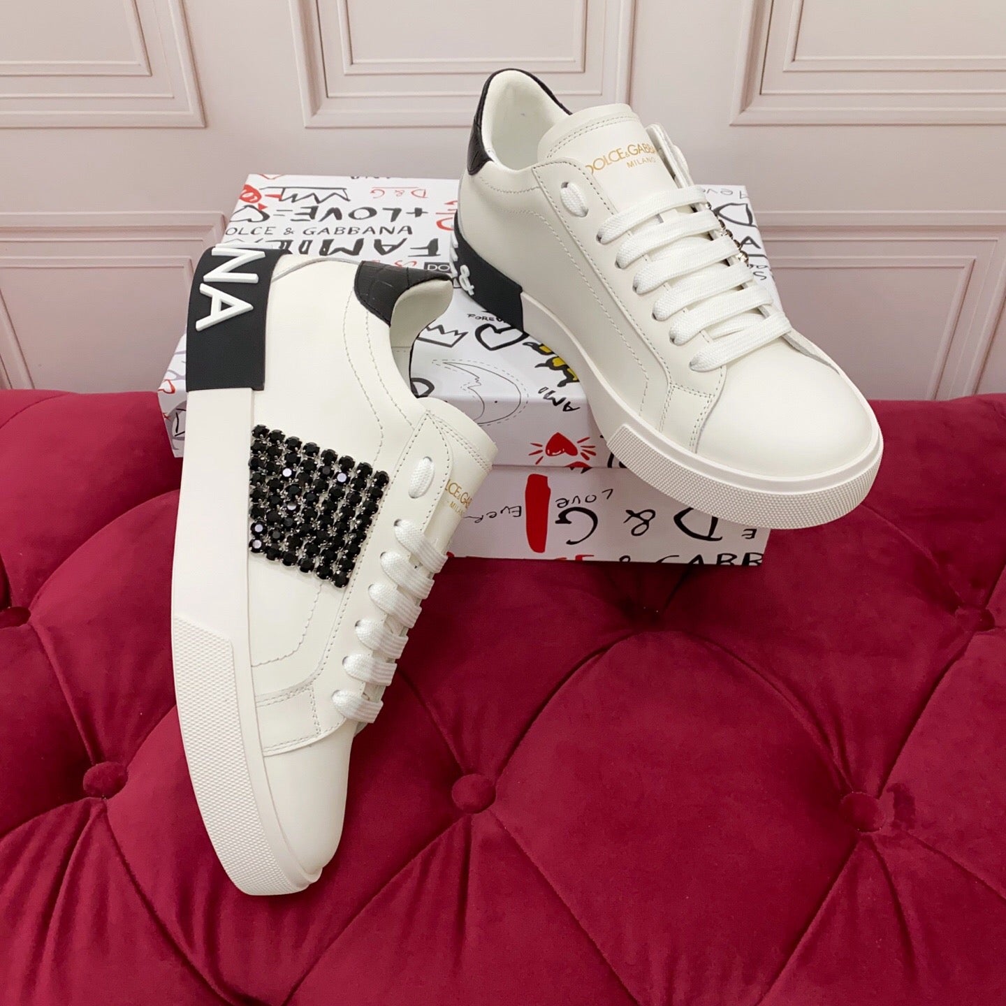 SOLA-D*G Casual shoes