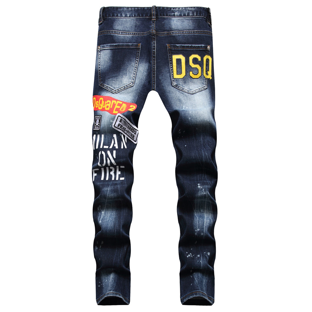 NEW-2025ss Jeans